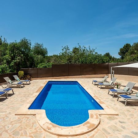 Villa Can Carreras 산트 요렌소 드 발라피아 외부 사진