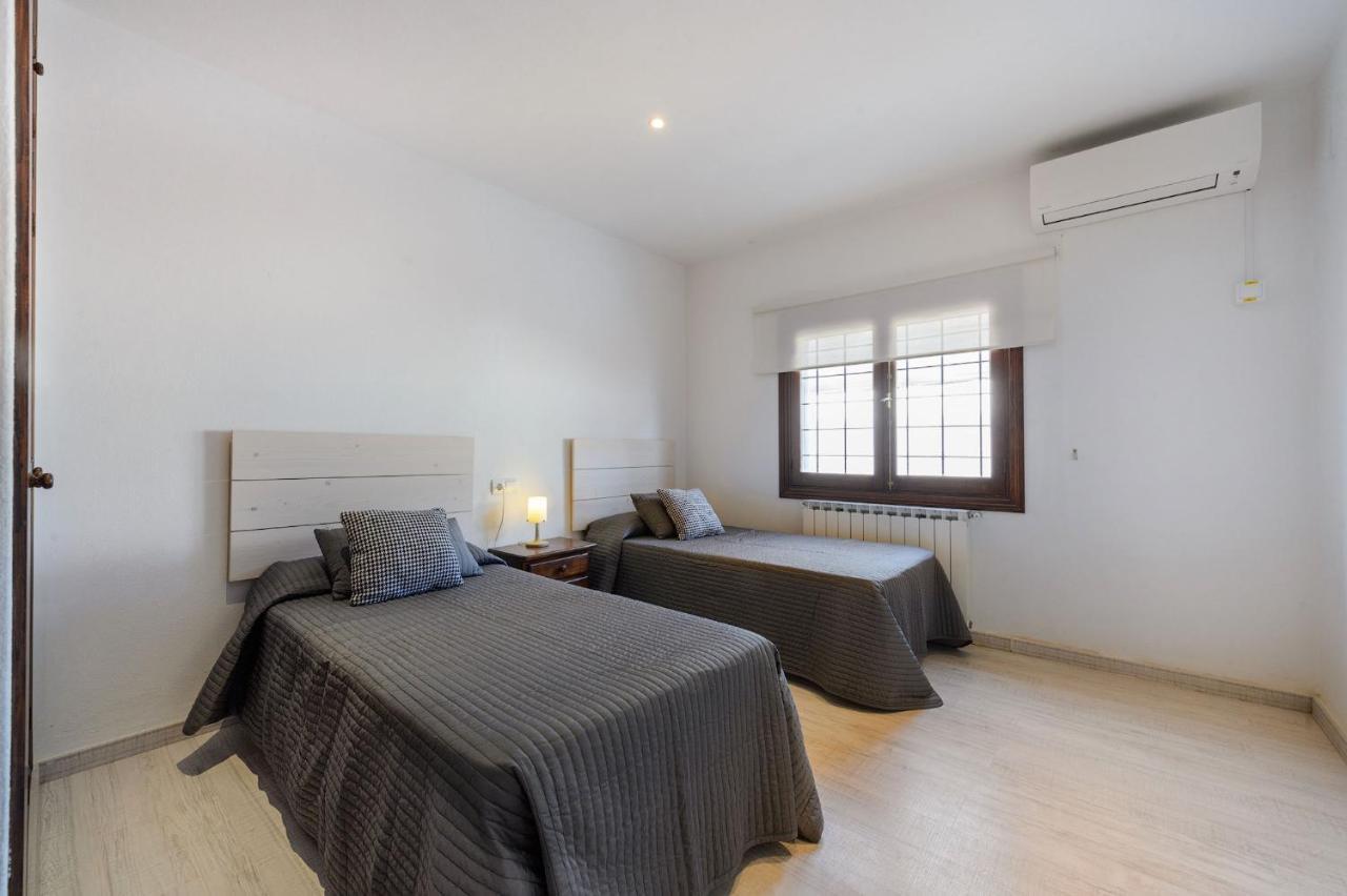 Villa Can Carreras 산트 요렌소 드 발라피아 외부 사진