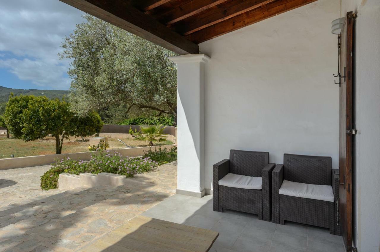 Villa Can Carreras 산트 요렌소 드 발라피아 외부 사진