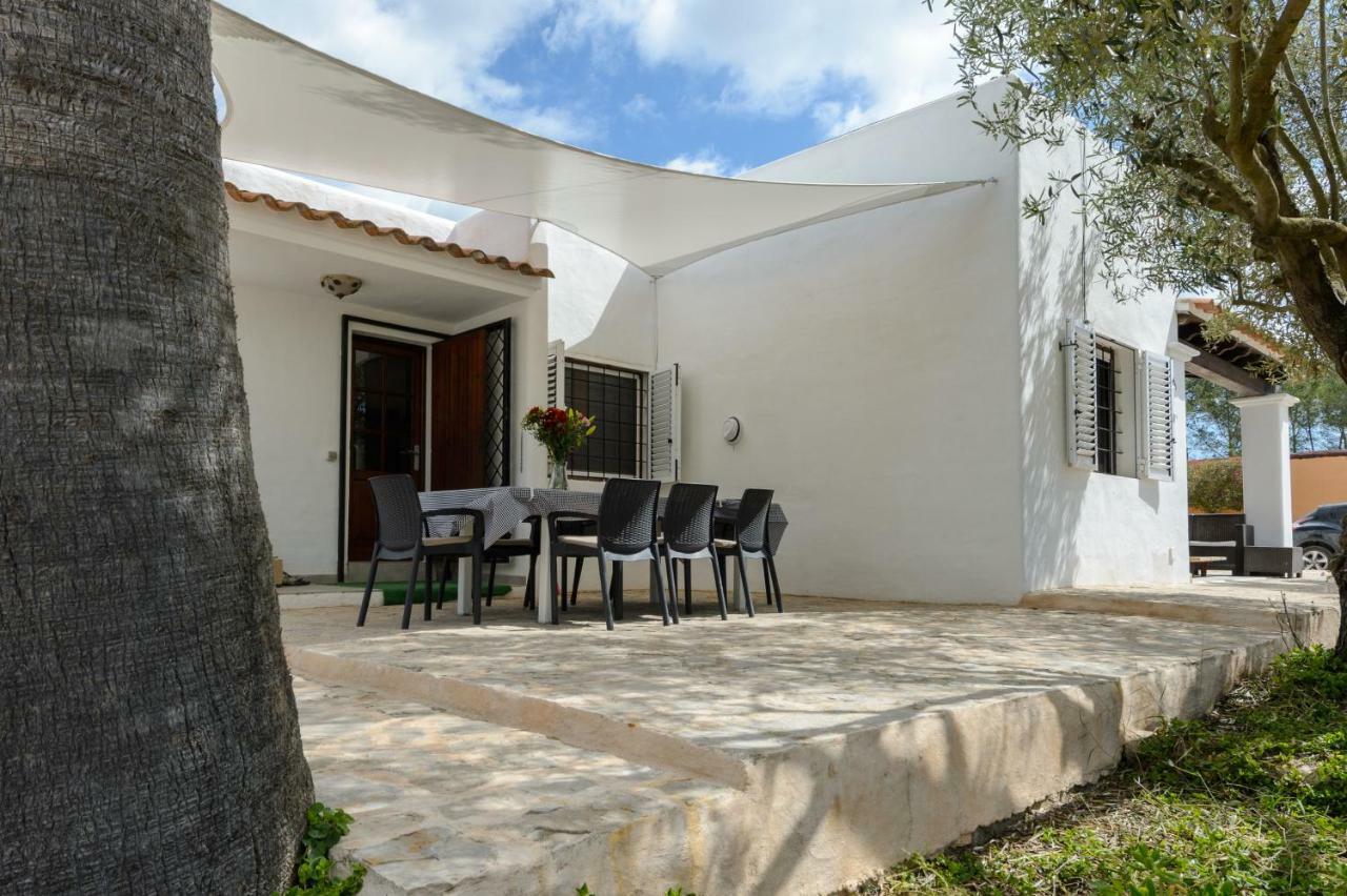 Villa Can Carreras 산트 요렌소 드 발라피아 외부 사진